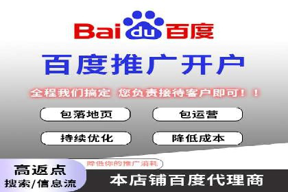 百度竞价开户的五大成功案例：如何进行精准投放？